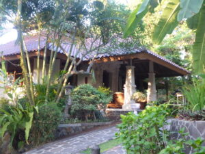 Villa Jepun is the 6-pers family villa in our boutique resort